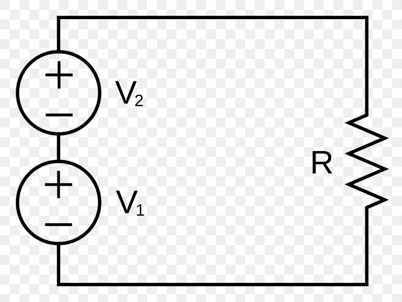 Electrical Network Electricity Inductor Electronic Circuit Resistor, PNG, 1280x962px, Electrical Network, Area, Black, Black And White, Brand Download Free