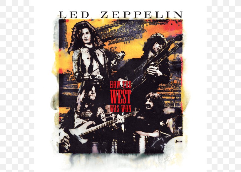 How The West Was Won Led Zeppelin Phonograph Record Album LP Record, PNG, 786x587px, Watercolor, Cartoon, Flower, Frame, Heart Download Free