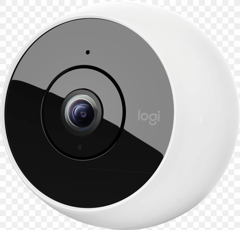 Logitech Circle 2 Wireless Security Camera Closed-circuit Television IP Camera, PNG, 2999x2883px, Logitech Circle 2, Camera, Camera Lens, Closedcircuit Television, Home Security Download Free