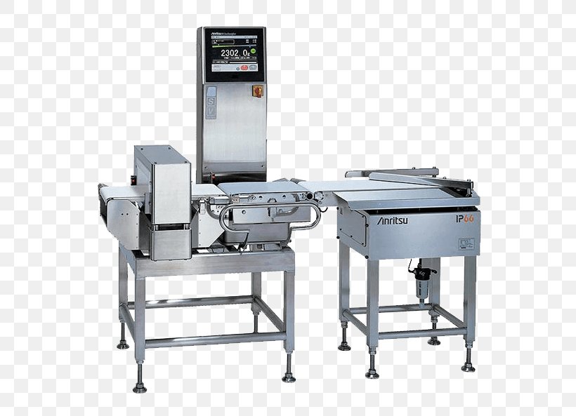 Machine Check Weigher Weight Packaging And Labeling, PNG, 561x593px, Machine, Blister Pack, Business, Canning, Check Weigher Download Free