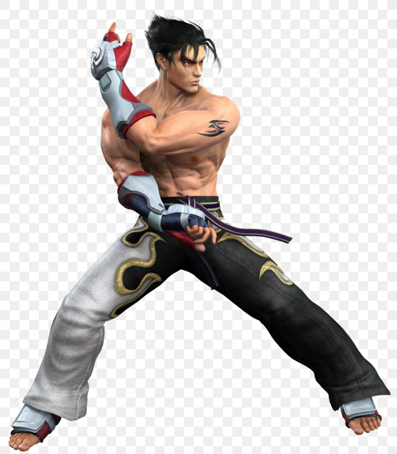 Tekken 3 Jin Kazama Tekken Tag Tournament Tekken 5, PNG, 1024x1170px, Tekken 3, Action Figure, Aggression, Asuka Kazama, Costume Download Free