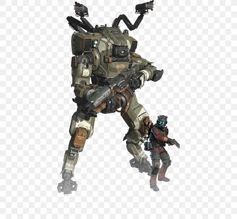 Titanfall 2 Video Game McFarlane Toys, PNG, 539x758px, Titanfall 2, Action Figure, Figurine, Game, Machine Download Free