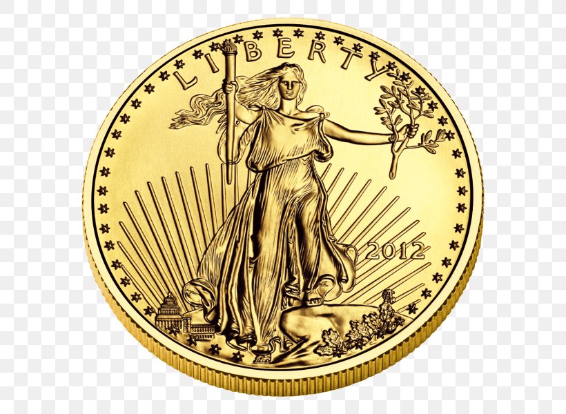 American Gold Eagle Gold Coin Bullion, PNG, 600x600px, American Gold Eagle, Bullion, Bullion Coin, Coin, Currency Download Free