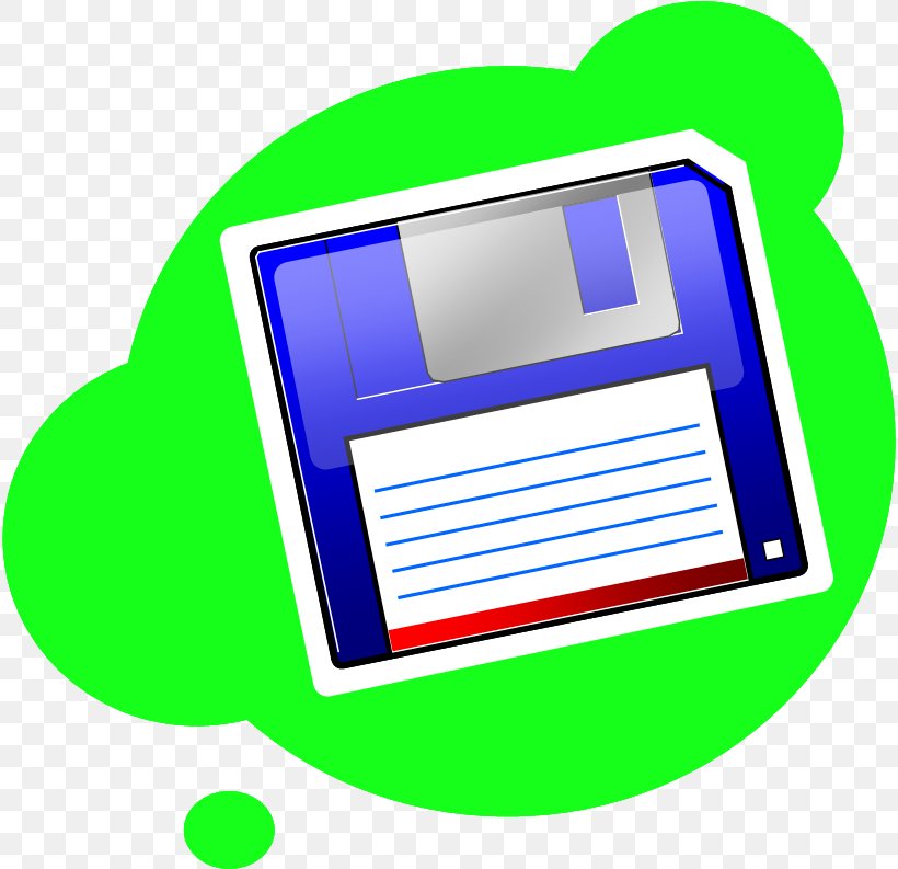 Art Green Floppy Disk Blue, PNG, 816x793px, Art, Area, Blue, Communication, Computer Icon Download Free