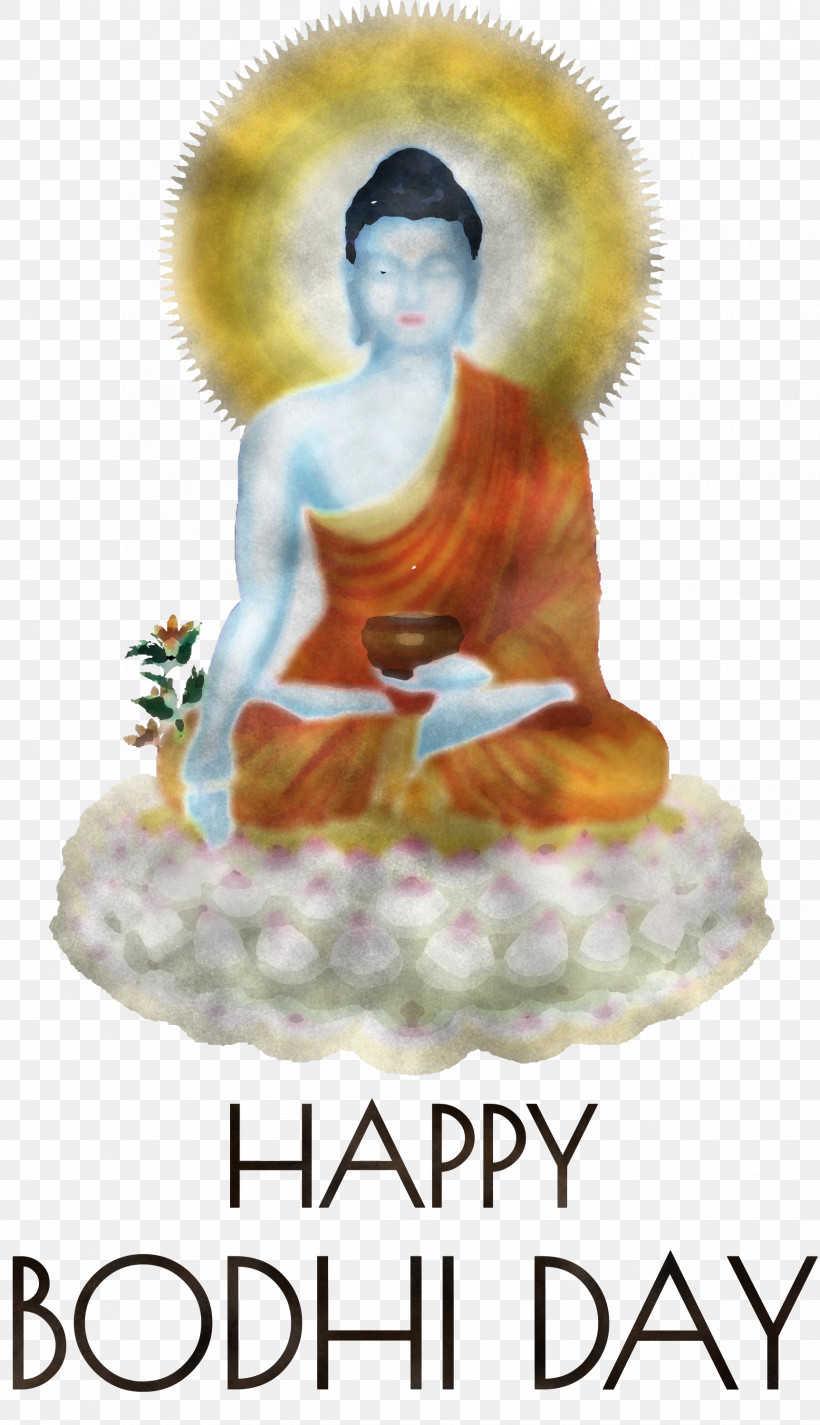 Bodhi Day Buddhist Holiday Bodhi, PNG, 1725x2999px, Bodhi Day, Bodhi, Meditation, Meter, Poster Download Free