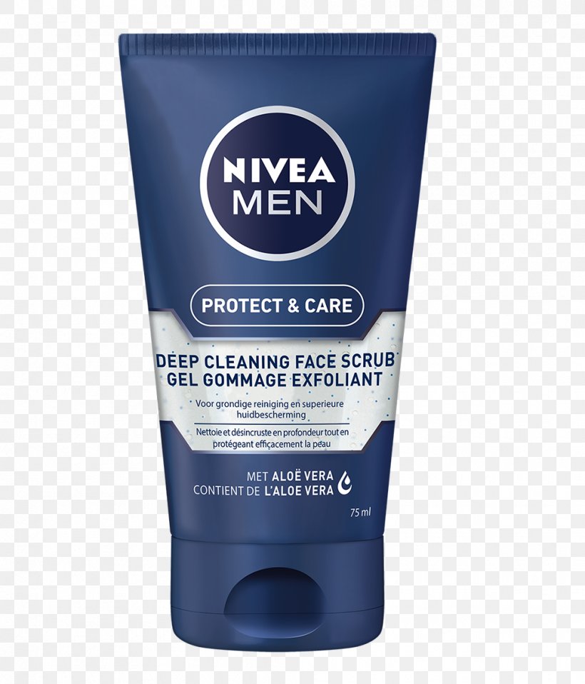 Cleanser NIVEA Men Creme Exfoliation Facial, PNG, 1010x1180px, Cleanser, Clean Clear, Cosmetics, Cream, Exfoliation Download Free