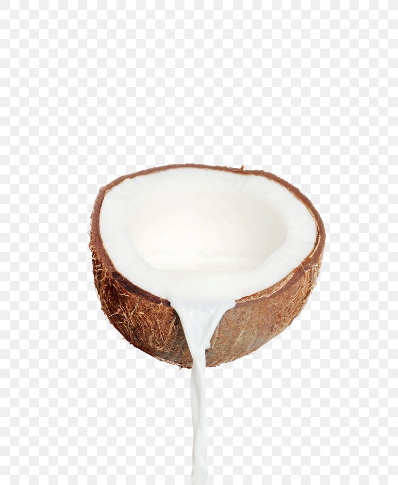 Coconut Milk Coconut Water Milk Substitute Organic Food, PNG, 668x1000px, Watercolor, Cartoon, Flower, Frame, Heart Download Free