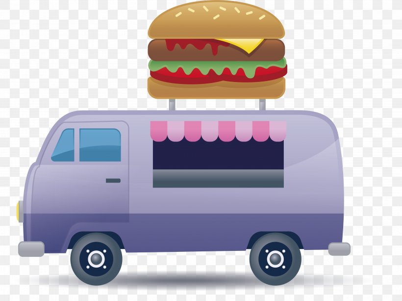 Fast Food Hamburger Hot Dog Beef, PNG, 4127x3089px, Fast Food, Automotive Design, Beef, Brand, Car Download Free