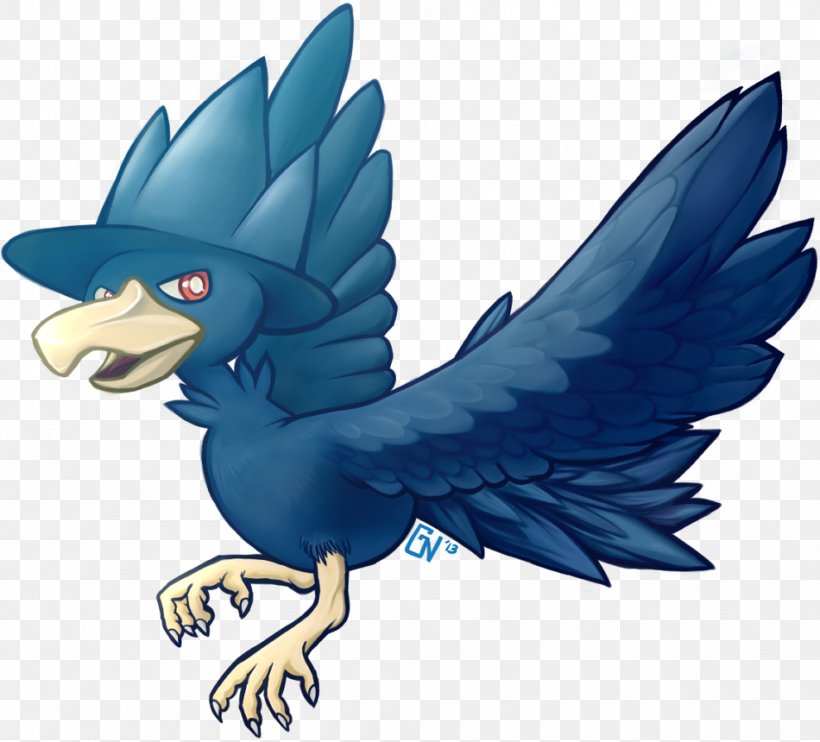 Línia Evolutiva De Murkrow Pokémon GO Pokédex, PNG, 950x860px, Pokemon Go, Art, Beak, Bird, Bird Of Prey Download Free