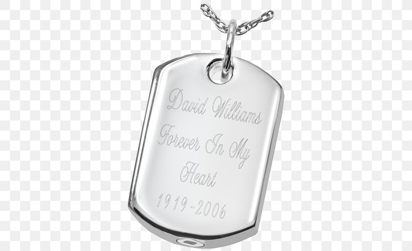 Locket Dog Tag Charms & Pendants Pet, PNG, 500x500px, Locket, Bestattungsurne, Body Jewelry, Charms Pendants, Cremation Download Free