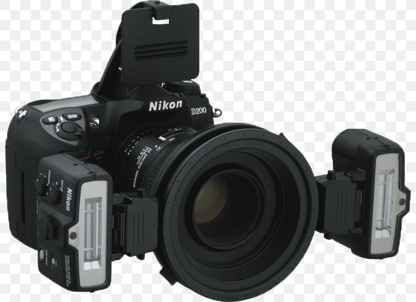 Nikon Speedlight Camera Flashes Ring Flash Nikon R1 Close Up Speedlight Nikon SB R1C1, PNG, 800x596px, Nikon Speedlight, Camera, Camera Accessory, Camera Flashes, Camera Lens Download Free