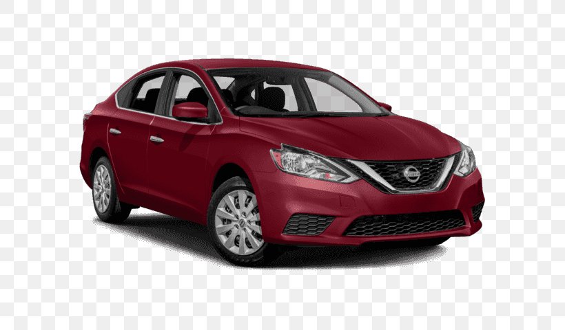 2018 Nissan Sentra SV Sedan Car Front-wheel Drive, PNG, 640x480px, 2018, 2018 Nissan Sentra, 2018 Nissan Sentra Sedan, 2018 Nissan Sentra Sv, 2018 Nissan Sentra Sv Sedan Download Free