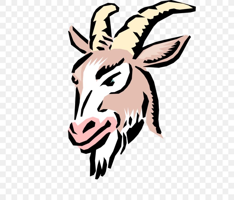 Clip Art Goat Illustration Vector Graphics Image, PNG, 556x700px, Goat, Art, Artwork, Carnivoran, Cartoon Download Free