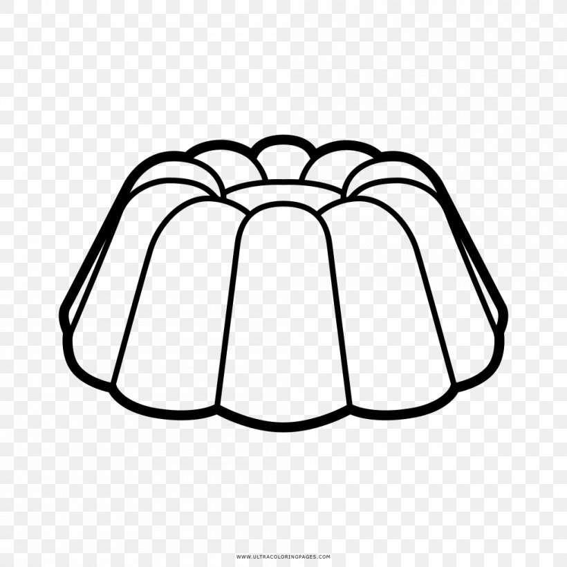 Coloring Book Drawing Gelatin Line Art, PNG, 1000x1000px, Coloring Book, Area, Auto Part, Black And White, Cake Download Free