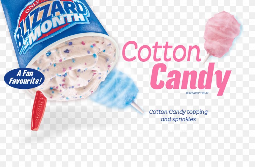 Cotton Candy Dairy Queen (Treat Only) Ice Cream, PNG, 960x630px, Cotton Candy, Candy, Caramel, Confectionery, Cookie Dough Download Free