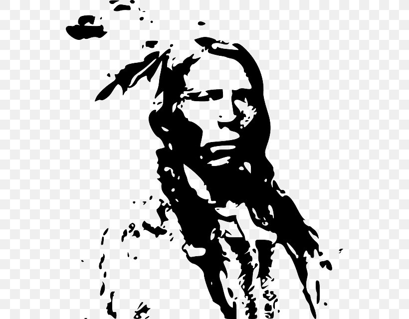 Crazy Horse T-shirt Clip Art, PNG, 556x640px, Crazy Horse, Art, Black, Black And White, Drawing Download Free