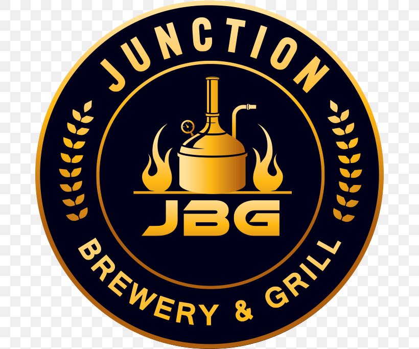 Junction Brewery And Grill Leadership Organization Customer Service, PNG, 682x683px, Leadership, Area, Badge, Brand, Business Download Free