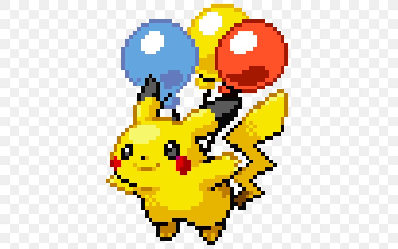 Pikachu Image Sprite Squirtle Raichu Png 512x512px