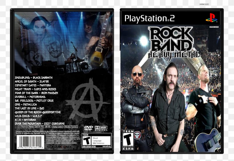 PlayStation 2 Rock Band 2 Sega CD Video Game, PNG, 2133x1470px, Watercolor, Cartoon, Flower, Frame, Heart Download Free