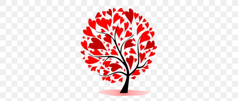 Tree Of Love Desktop Wallpaper Tree Of Love, PNG, 350x350px, Love, Branch, Flower, Flowering Plant, Heart Download Free