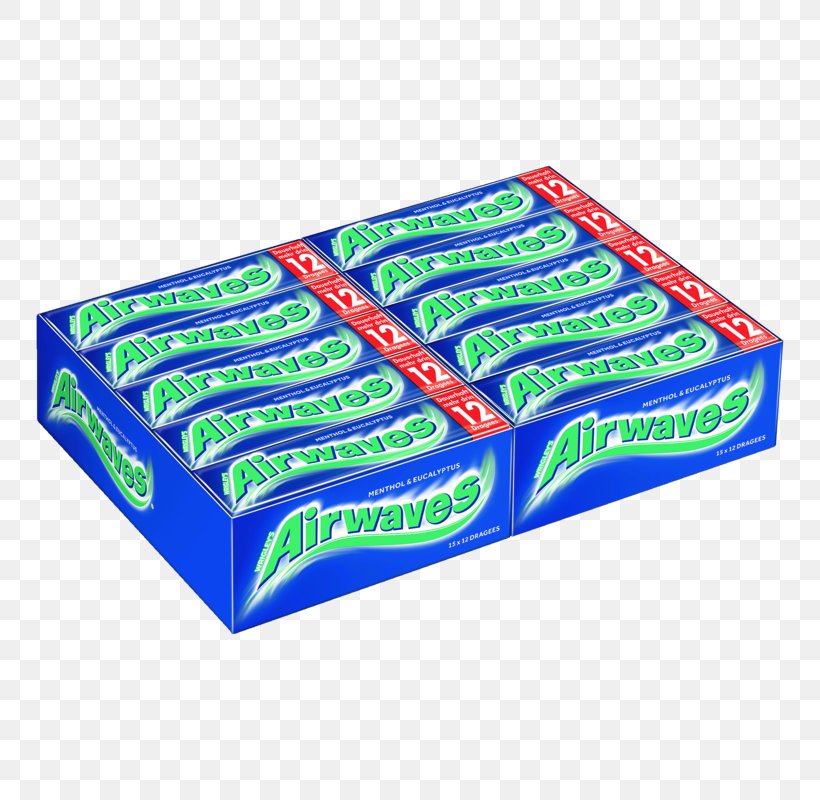 Chewing Gum Airwaves Blackcurrant Wrigley Company Menthol, PNG, 800x800px, Chewing Gum, Airwaves, Blackcurrant, Cherry, Confectionery Download Free