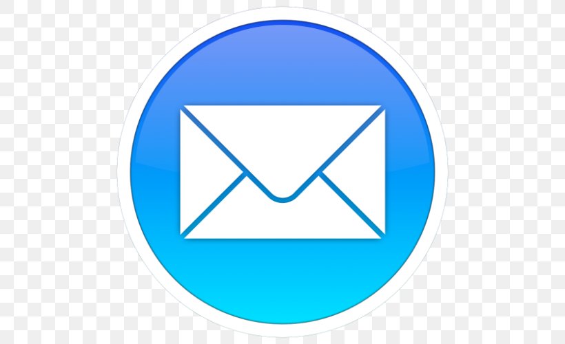 Email ICloud, PNG, 500x500px, Email, App Store, Area, Blue, Dropbox Download Free