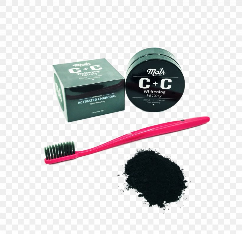 Cosmetics Tooth Whitening Toothbrush Makeup Brush, PNG, 2974x2876px, Cosmetics, Activated Carbon, Brush, Carbon, Charcoal Download Free