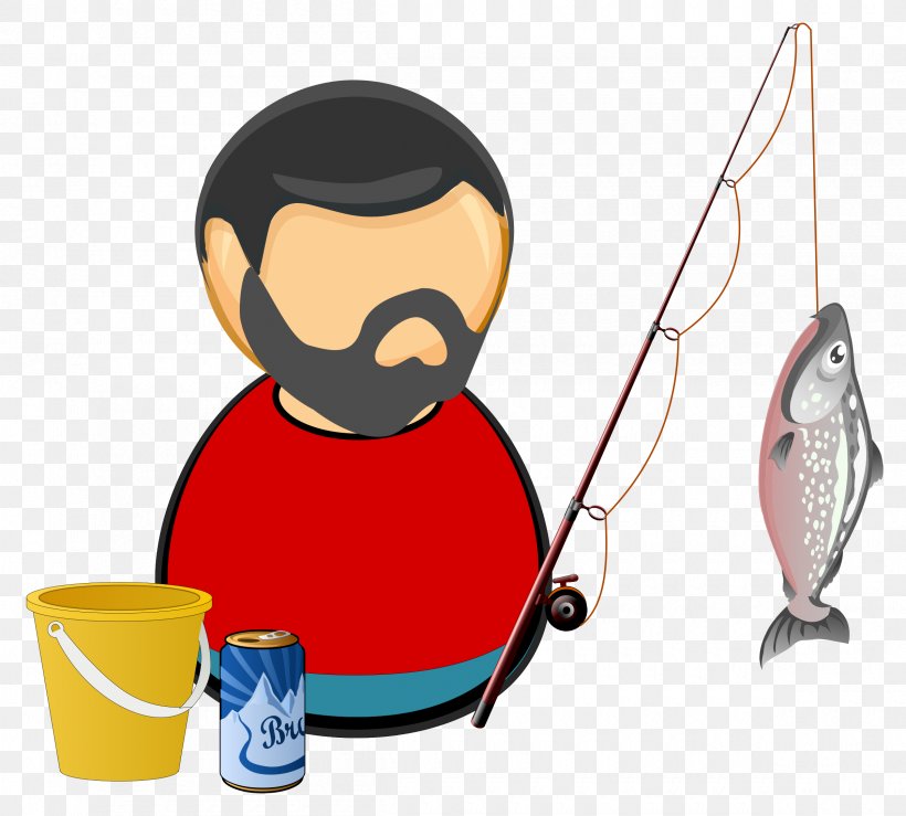 Fisherman Fishing Rods Fishing Baits & Lures, PNG, 2400x2165px, Fisherman, Angling, Communication, Fish Hook, Fishing Download Free