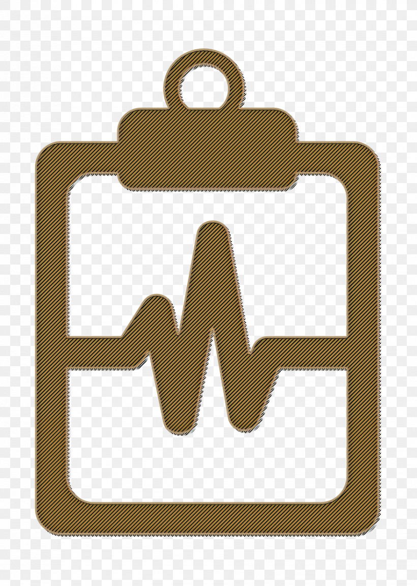 Heartbeat Icon Medical Icons Icon Lifeline Of Heartbeats On A Paper On A Clipboard Icon, PNG, 878x1234px, Heartbeat Icon, Jambi, Logo, Medical Icon, Medical Icons Icon Download Free