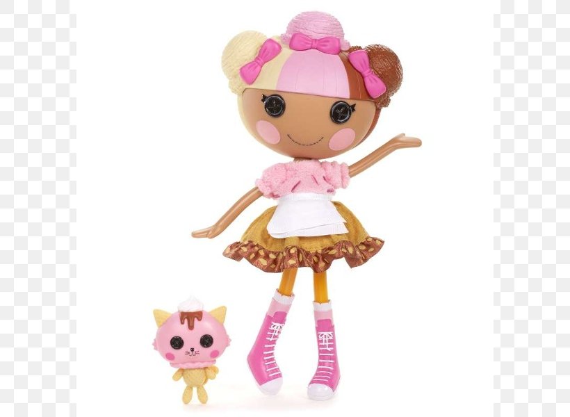 Ice Cream Cones Waffle Lalaloopsy Food Scoops, PNG, 686x600px, Ice Cream Cones, Amazoncom, Baby Toys, Doll, Fictional Character Download Free
