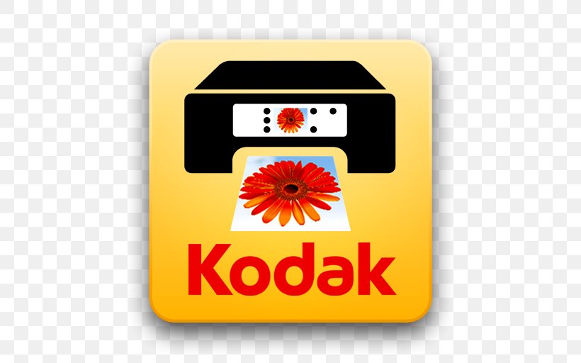 Kodak Printer Android Prinergy, PNG, 512x512px, Kodak, Android, App Store, Brand, Document Download Free