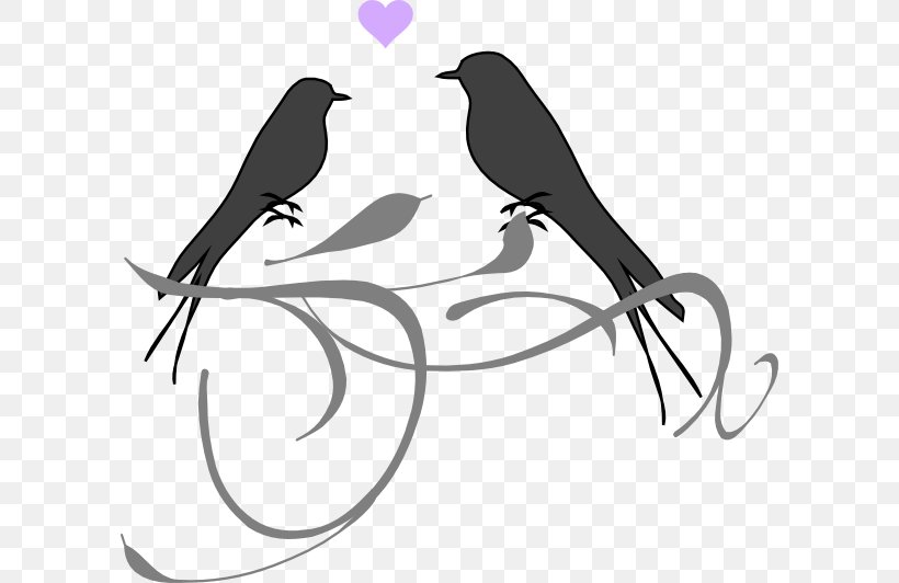 Lovebird Wedding Invitation Clip Art, PNG, 600x532px, Lovebird, Art, Beak, Bird, Birdcage Download Free