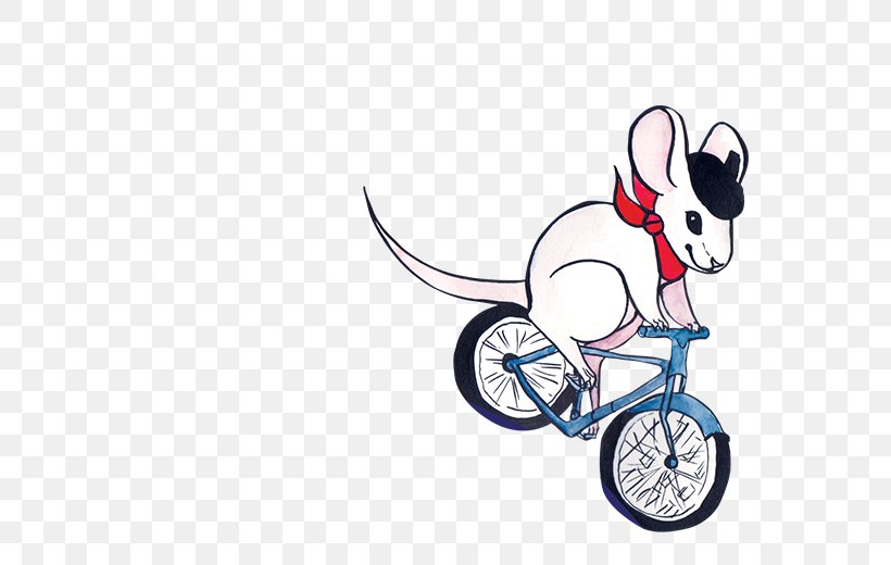 Mouse Anatole First Stage Children's Theater Drawing, PNG, 650x520px, Mouse, Art, Bicycle, Bicycle Accessory, Bicycle Drivetrain Part Download Free