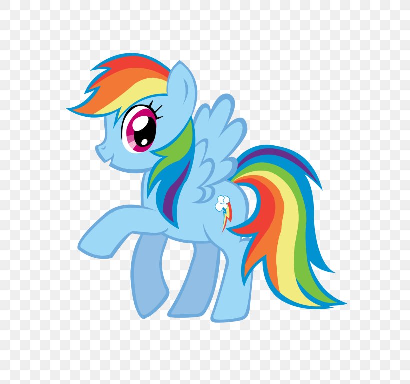 Pony Rainbow Dash Twilight Sparkle Rarity Clip Art, PNG, 768x768px, Pony, Animal Figure, Art, Cartoon, Derpy Hooves Download Free
