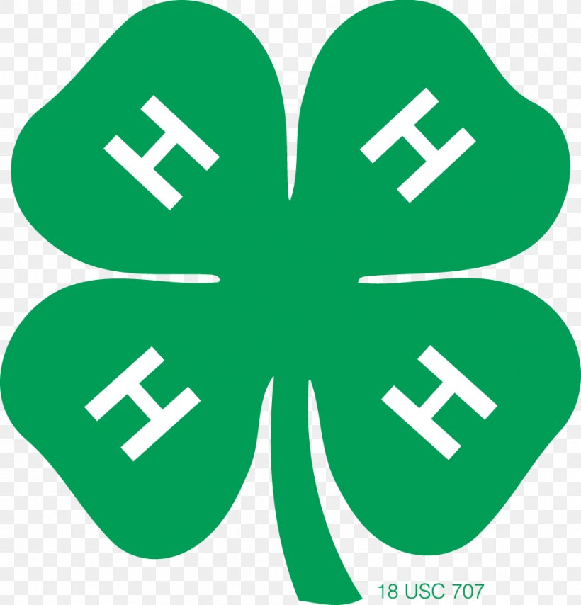 United States 4-H Clover Organization Youth, PNG, 959x999px, United States, Agriculture, Area, Clover, Energy Audit Download Free