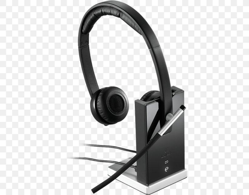 Xbox 360 Wireless Headset Microphone Logitech Dual H820e Logitech H820e, PNG, 745x640px, Xbox 360 Wireless Headset, Audio, Audio Equipment, Electronic Device, Headphones Download Free