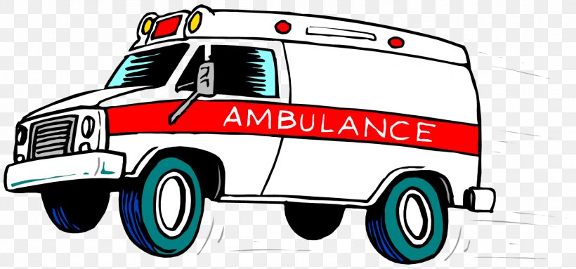 Ambulance Paramedic Clip Art, PNG, 1533x717px, Ambulance, Automotive Design, Brand, Car, Cartoon Download Free
