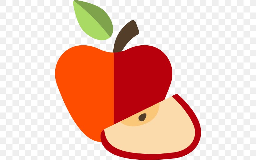 Apple Clip Art, PNG, 512x512px, Apple, Apple Id, Artwork, Food, Fruit Download Free