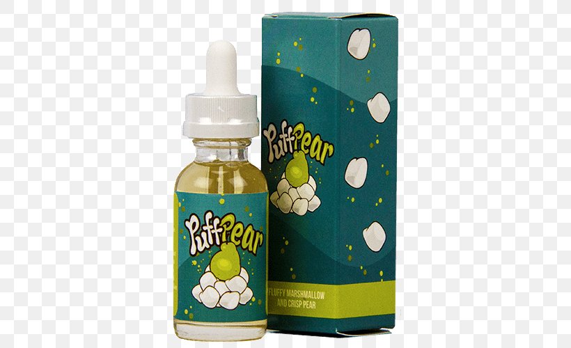 Electronic Cigarette Aerosol And Liquid Crisp Juice Pear, PNG, 500x500px, Crisp, Bottle, Butter, Drinkware, Electronic Cigarette Download Free