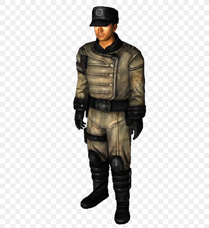 Fallout 3 Fallout 2 Soldier Enclave Fallout: New Vegas, PNG, 368x895px, Fallout 3, Army Officer, Enclave, Fallout, Fallout 2 Download Free