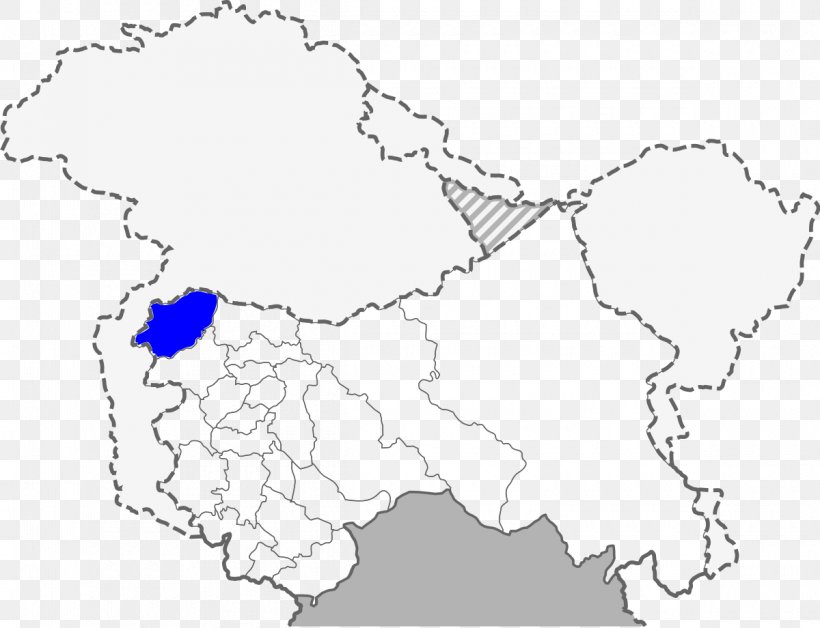 Ganderbal District Doda District Jammu Kathua District Kargil, PNG, 1200x920px, Jammu, Area, Black And White, India, Jammu And Kashmir Download Free