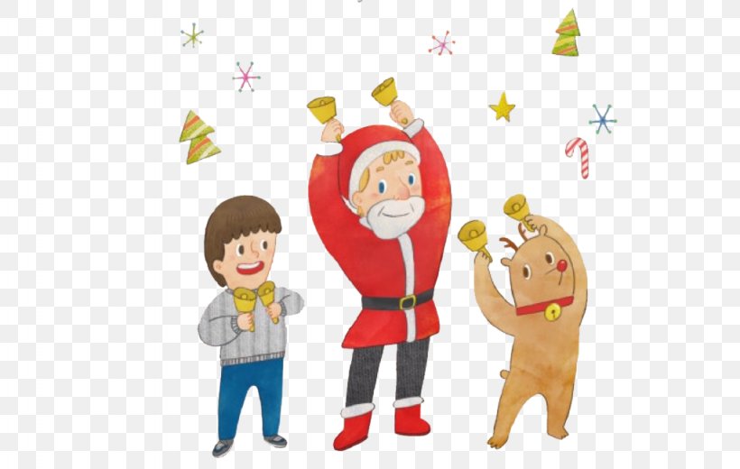 Santa Claus Christmas Ornament Illustration, PNG, 1024x650px, Santa Claus, Art, Child, Christmas, Christmas Decoration Download Free