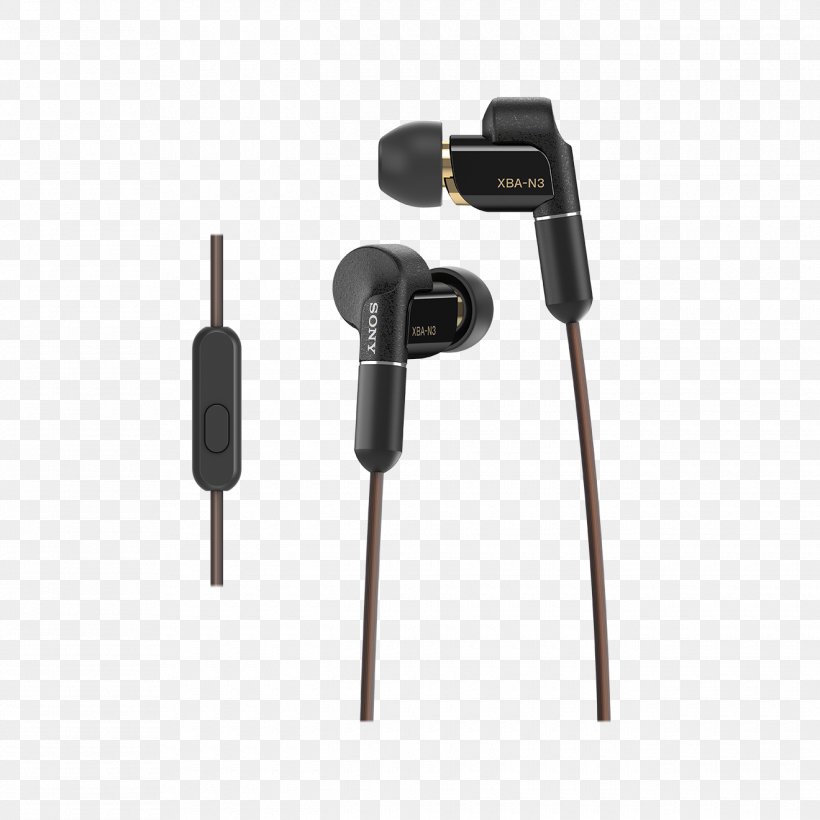 Sony XBA-N3AP Bass Sound Tube In-ear Headphones, PNG, 1320x1320px, Headphones, Audio, Audio Equipment, Cable, Earphone Download Free