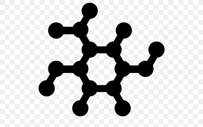 Biology Science Molecule Cell, PNG, 512x512px, Biology, Area, Black And White, Cell, Chemistry Download Free
