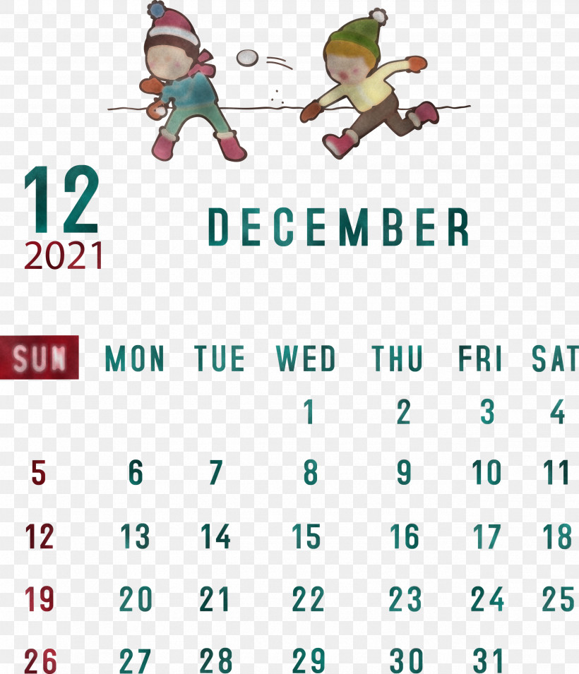 December 2021 Printable Calendar December 2021 Calendar, PNG, 2575x3000px, December 2021 Printable Calendar, Calendar System, December 2021 Calendar, Geometry, Line Download Free