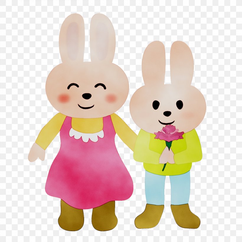 Easter Bunny Stuffed Animals & Cuddly Toys Infant, PNG, 1558x1558px, Easter Bunny, Animal Figure, Baby Toys, Cartoon, Easter Download Free