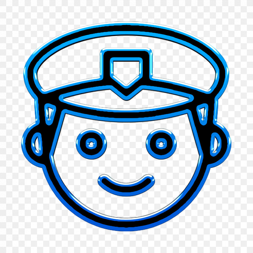 Emoji Icon Smiley And People Icon Police Icon, PNG, 1234x1234px, Emoji Icon, Area, Line, Meter, Police Icon Download Free