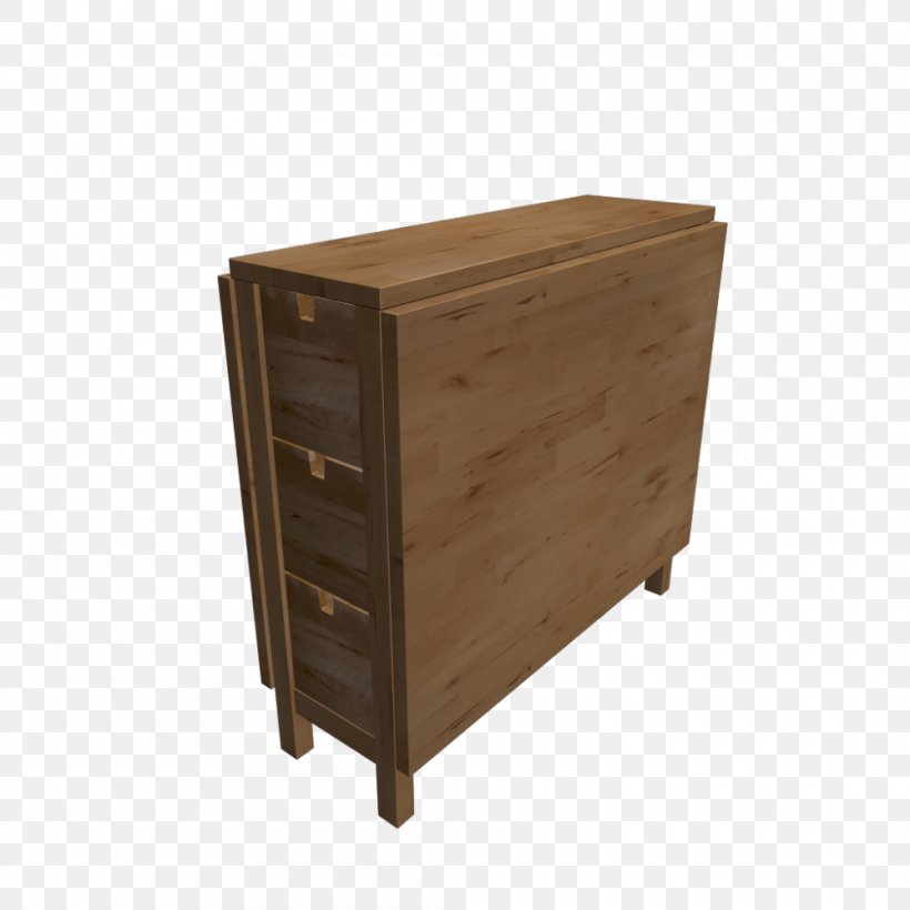 Folding Tables Gateleg Table IKEA Furniture, PNG, 1000x1000px, Table, Bedroom, Chair, Chest Of Drawers, Chiffonier Download Free