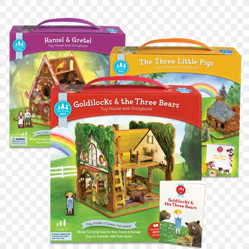 Goldilocks And The Three Bears Playset Dollhouse Toy Furniture, PNG, 1083x1083px, Goldilocks And The Three Bears, Doll, Dollhouse, Furniture, Playset Download Free