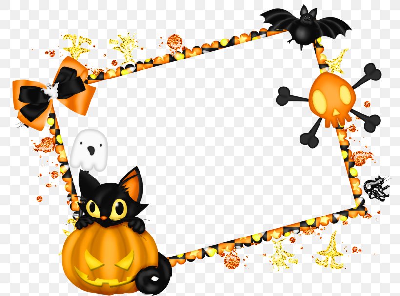 Halloween Picture Frames Clip Art, PNG, 787x607px, Halloween, Collage, Costume, Halloween Costume, Haunted House Download Free